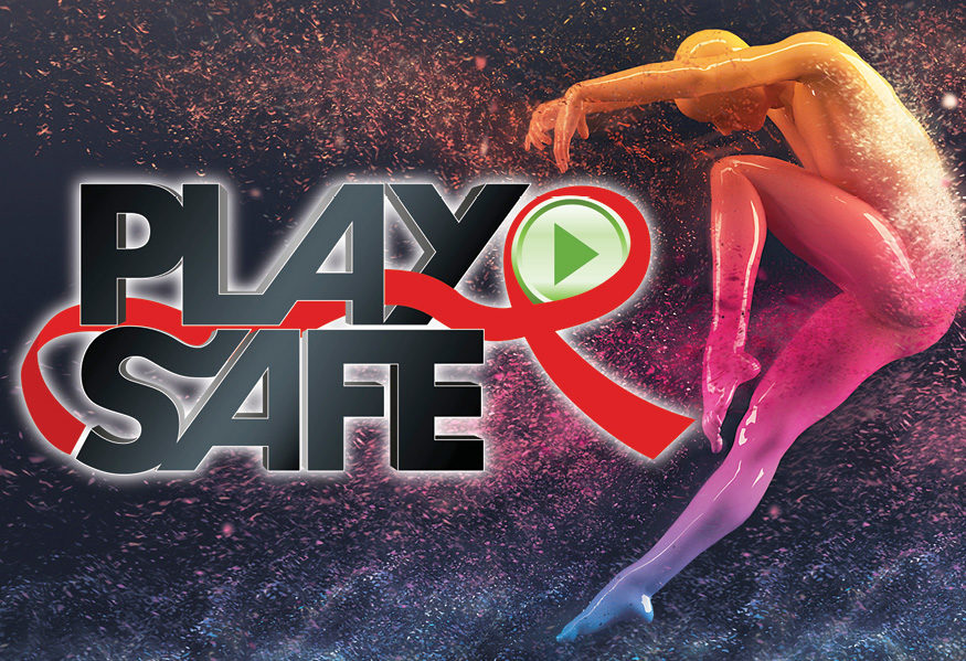 PlaySafe, Party for Charity, Samedi 1er Décembre