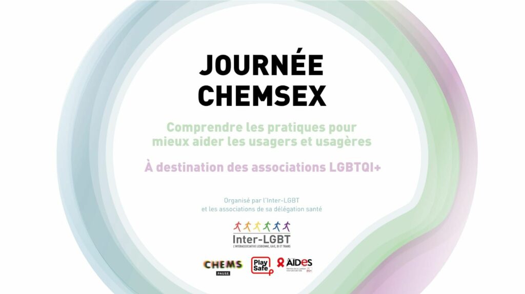 Inter LGBT : Journée ChemSex