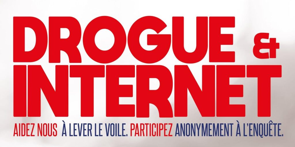 Enquête Drogue & Internet PlaySafe