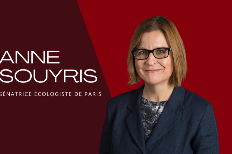 Photo de la sénatrice Anne Souyris
