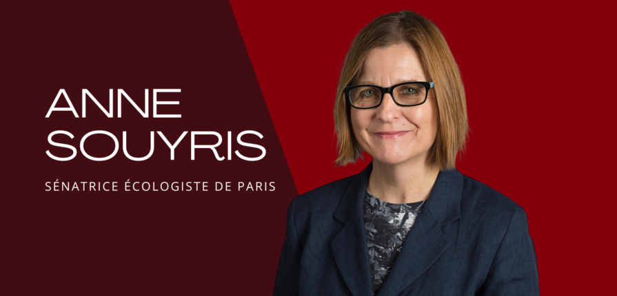 Photo de la sénatrice Anne Souyris